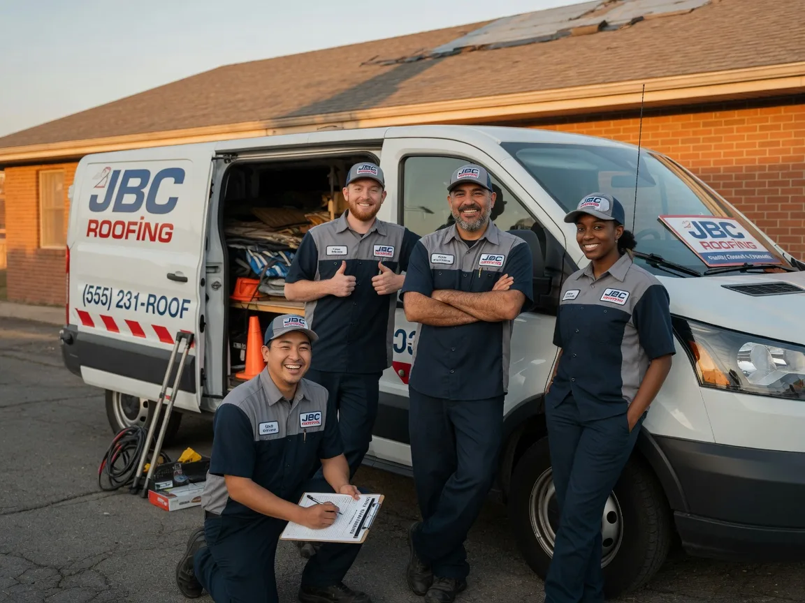 Roof Replacement company in Moscow, IA